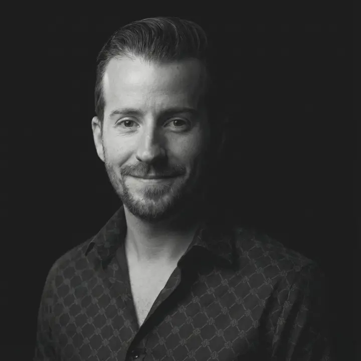 Romain Granges, président de RG Conception